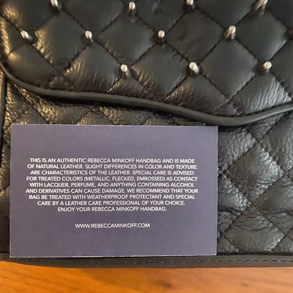 Rebecca Minkoff Shoulder Bag - Picture 3 of 4